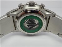 Orologio Citizen Uomo Eco Drive Duo in Acciaio BJ3040-50B - BJ3040-50B